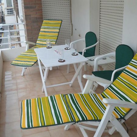 Apartamento Completo 200m Playa Appartamento Roses Esterno foto