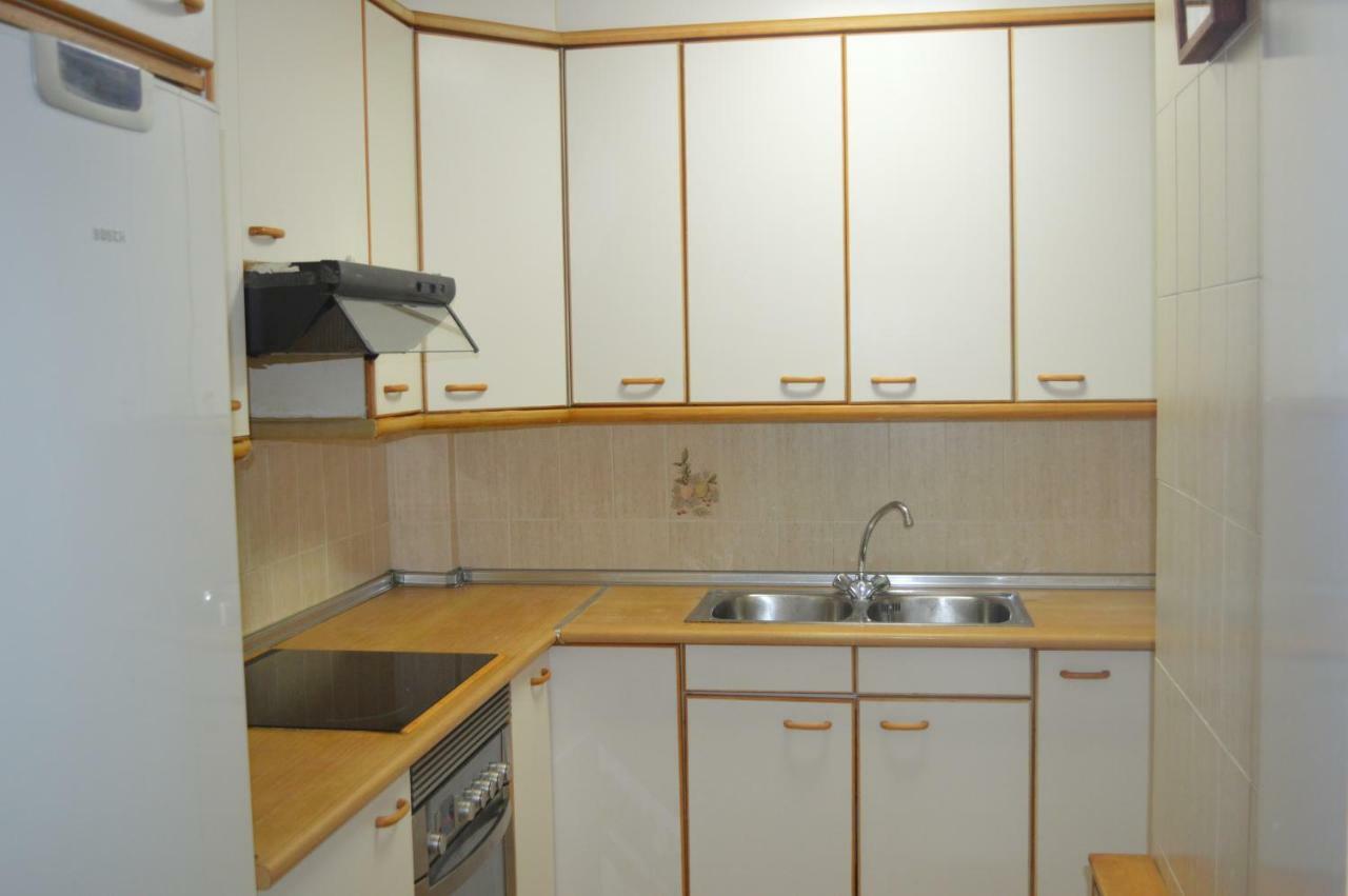 Apartamento Completo 200m Playa Appartamento Roses Esterno foto