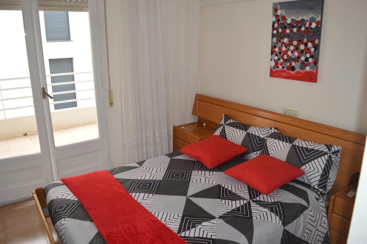 Apartamento Completo 200m Playa Appartamento Roses Esterno foto