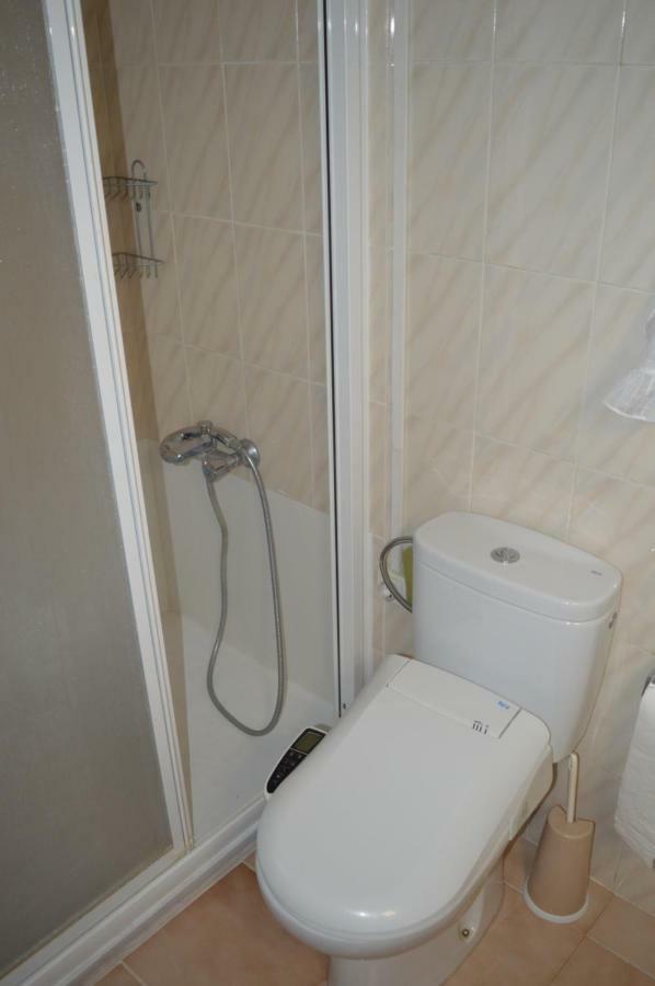Apartamento Completo 200m Playa Appartamento Roses Esterno foto