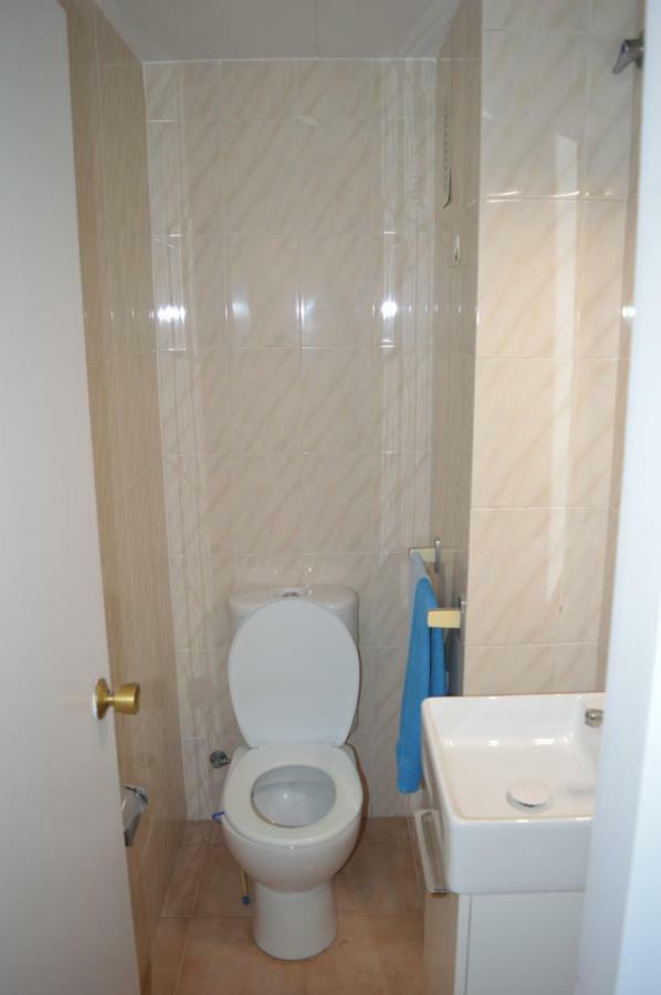 Apartamento Completo 200m Playa Appartamento Roses Esterno foto