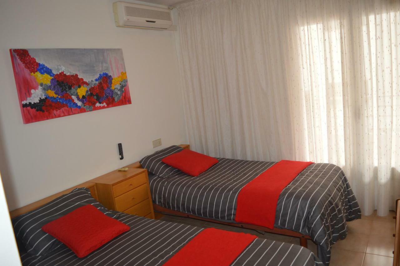 Apartamento Completo 200m Playa Appartamento Roses Esterno foto