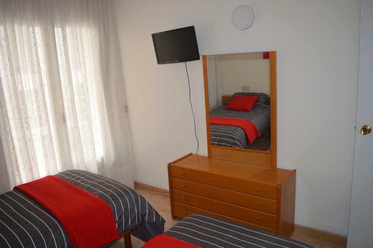 Apartamento Completo 200m Playa Appartamento Roses Esterno foto