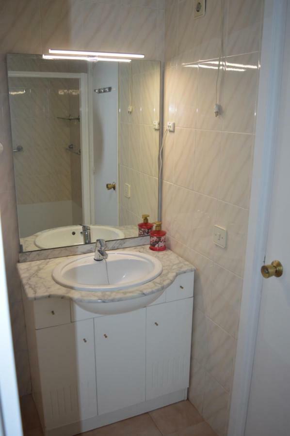 Apartamento Completo 200m Playa Appartamento Roses Esterno foto