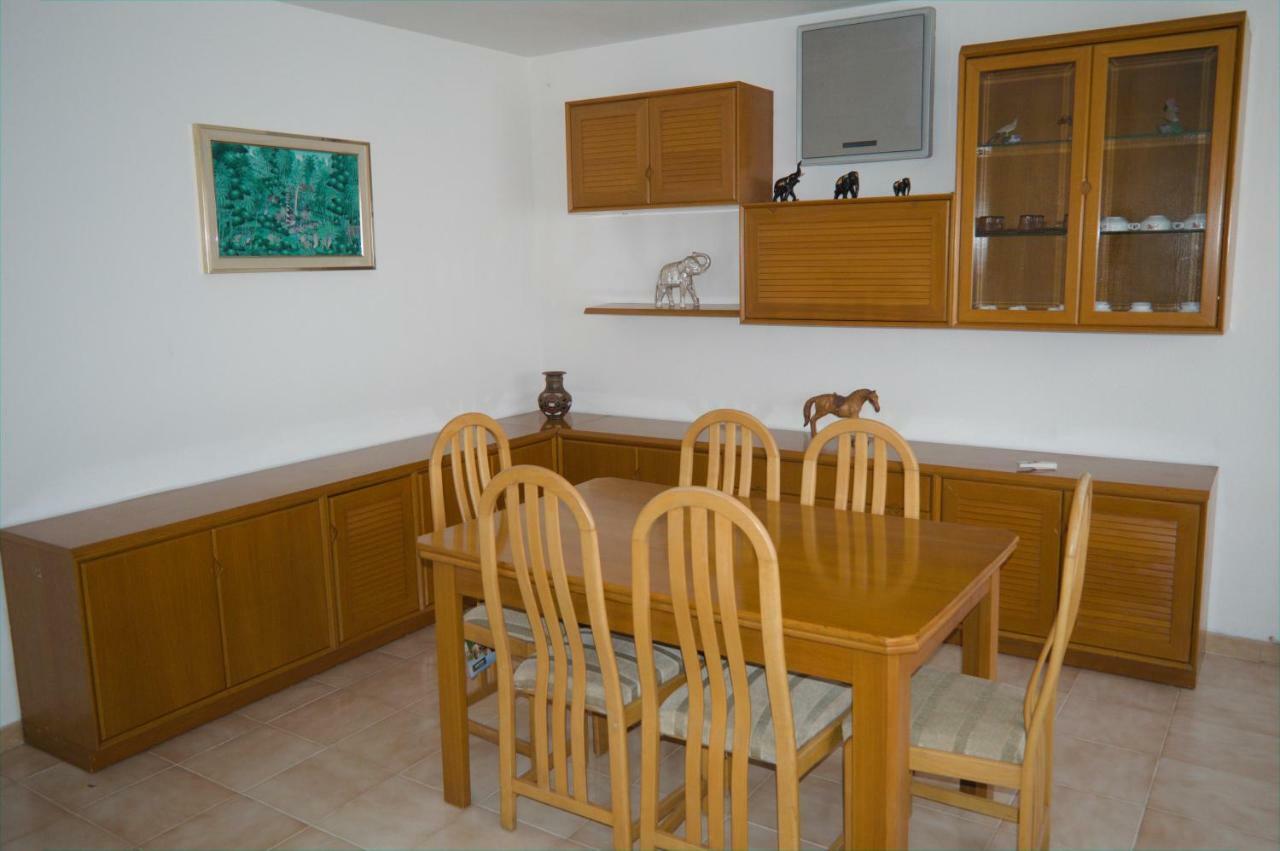 Apartamento Completo 200m Playa Appartamento Roses Esterno foto